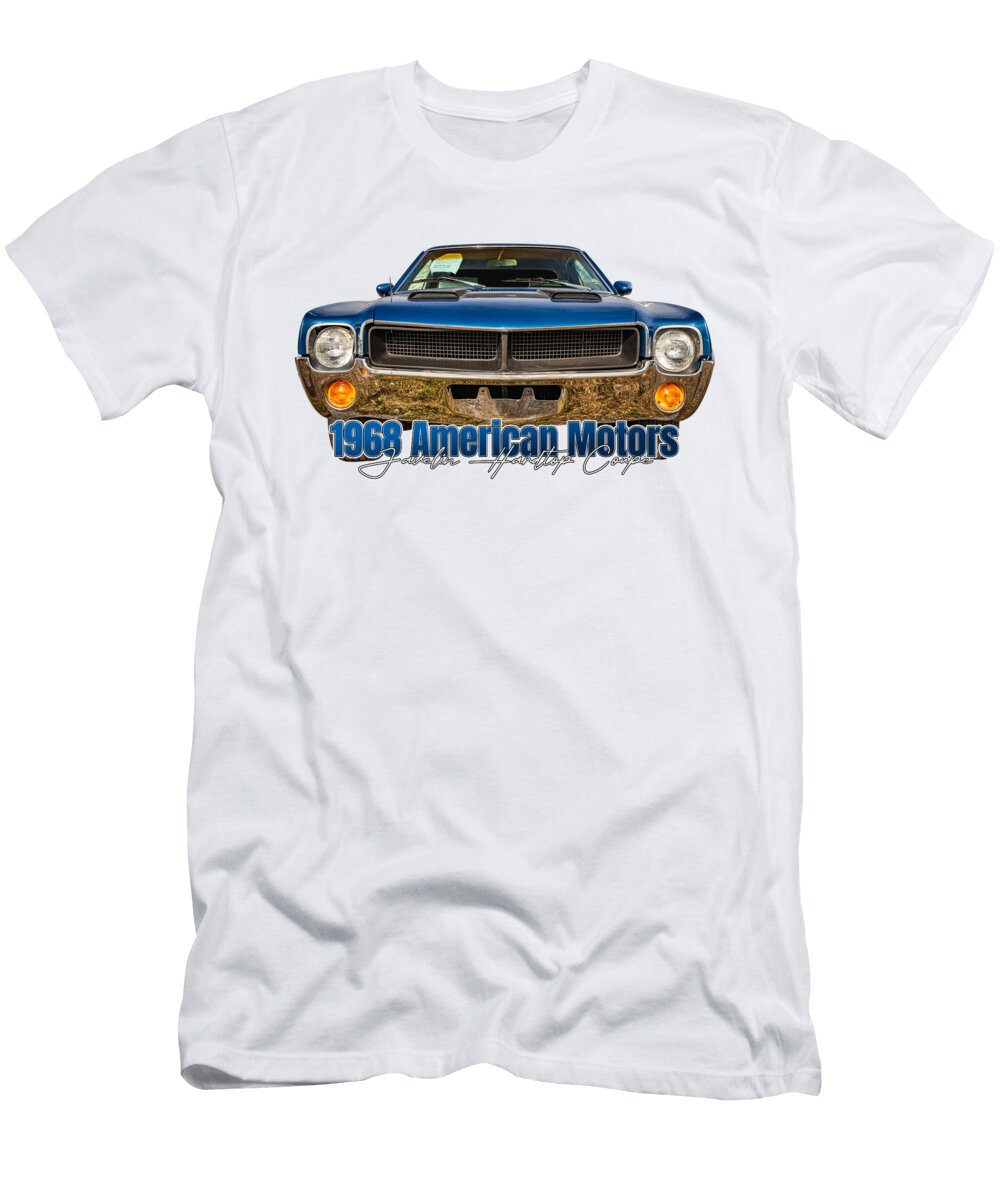 7622 68 Gestalt Imagery T-Shirt