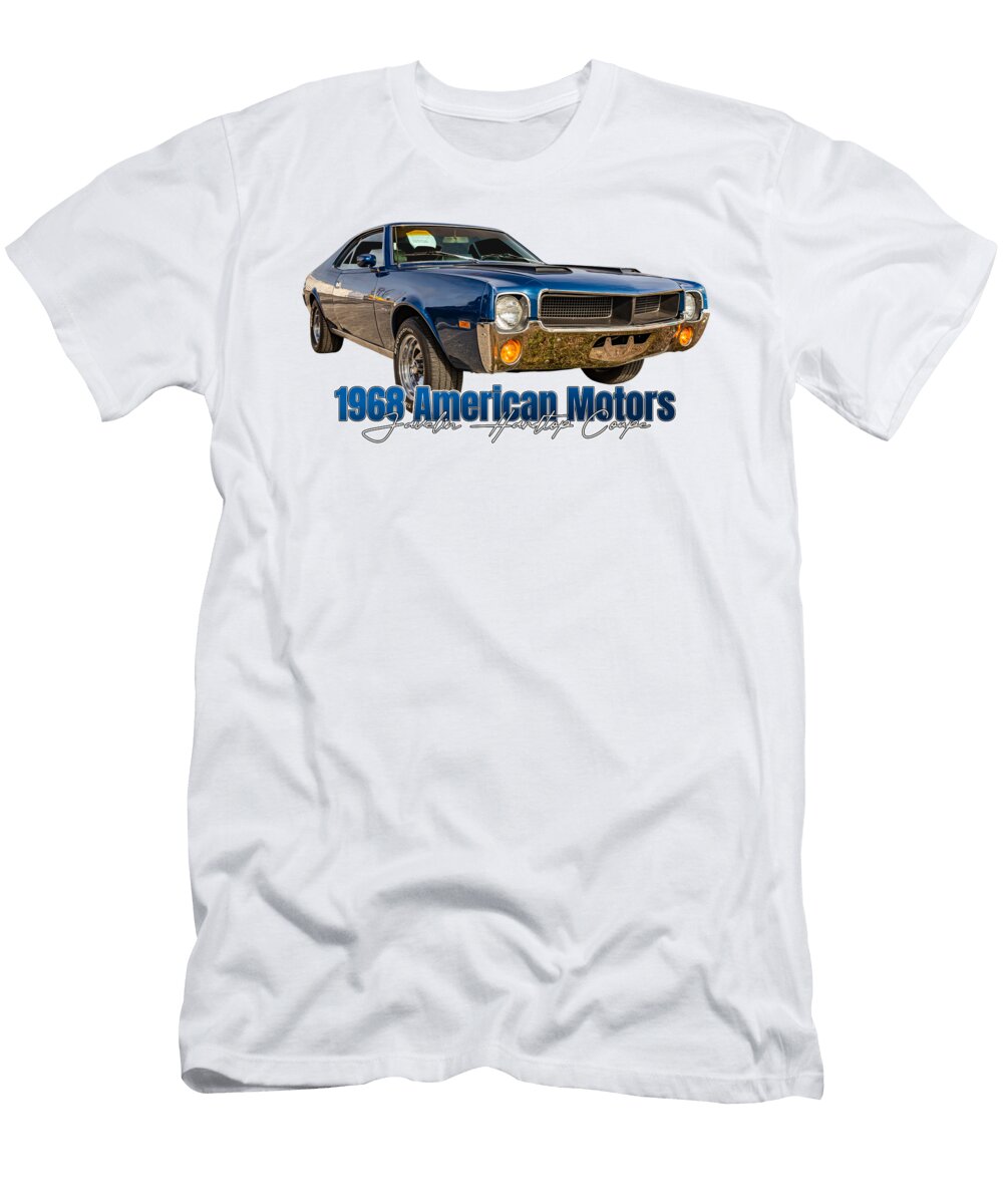 7624 668 Gestalt Imagery T-Shirt