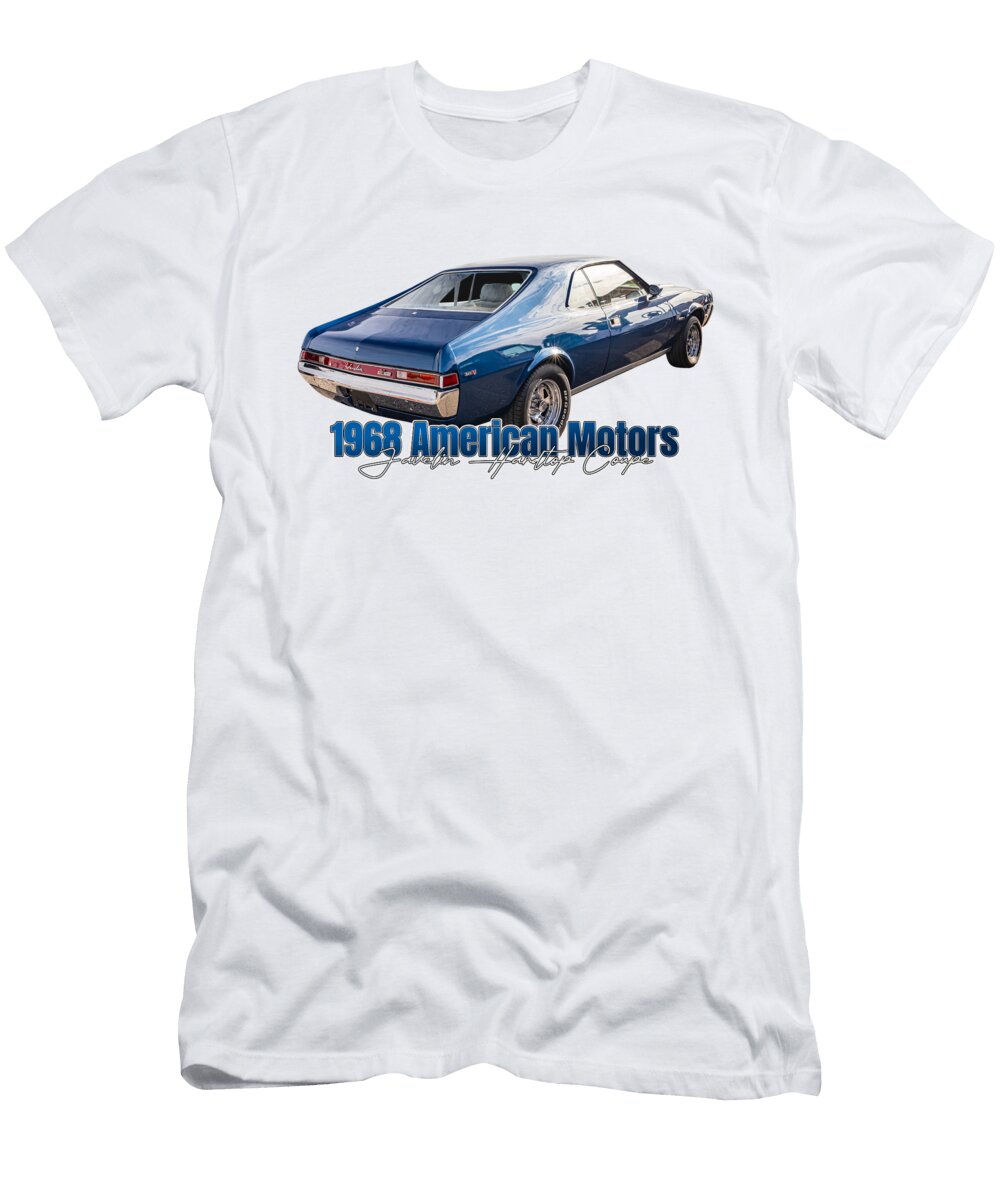 7625 68 Gestalt Imagery T-Shirt