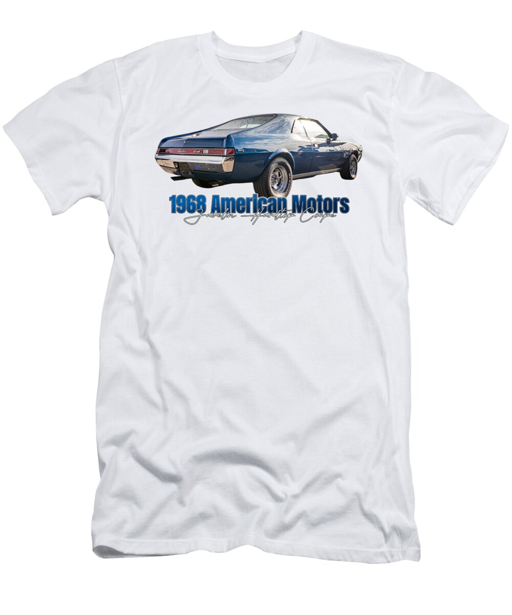 7626 Javelin Gestalt Imagery T-Shirt