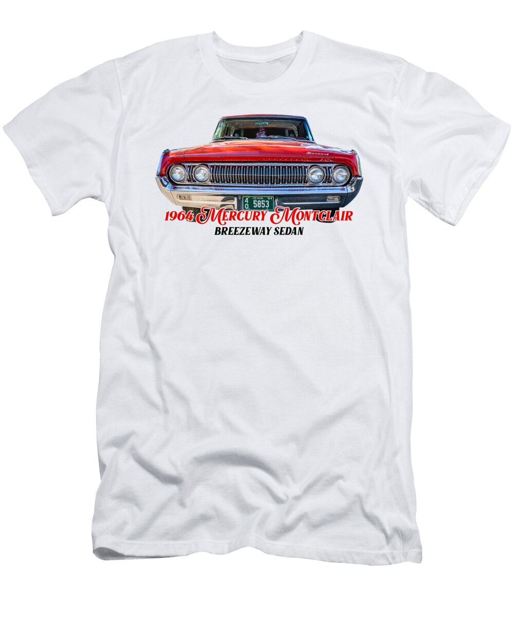 7627 64 Gestalt Imagery T-Shirt