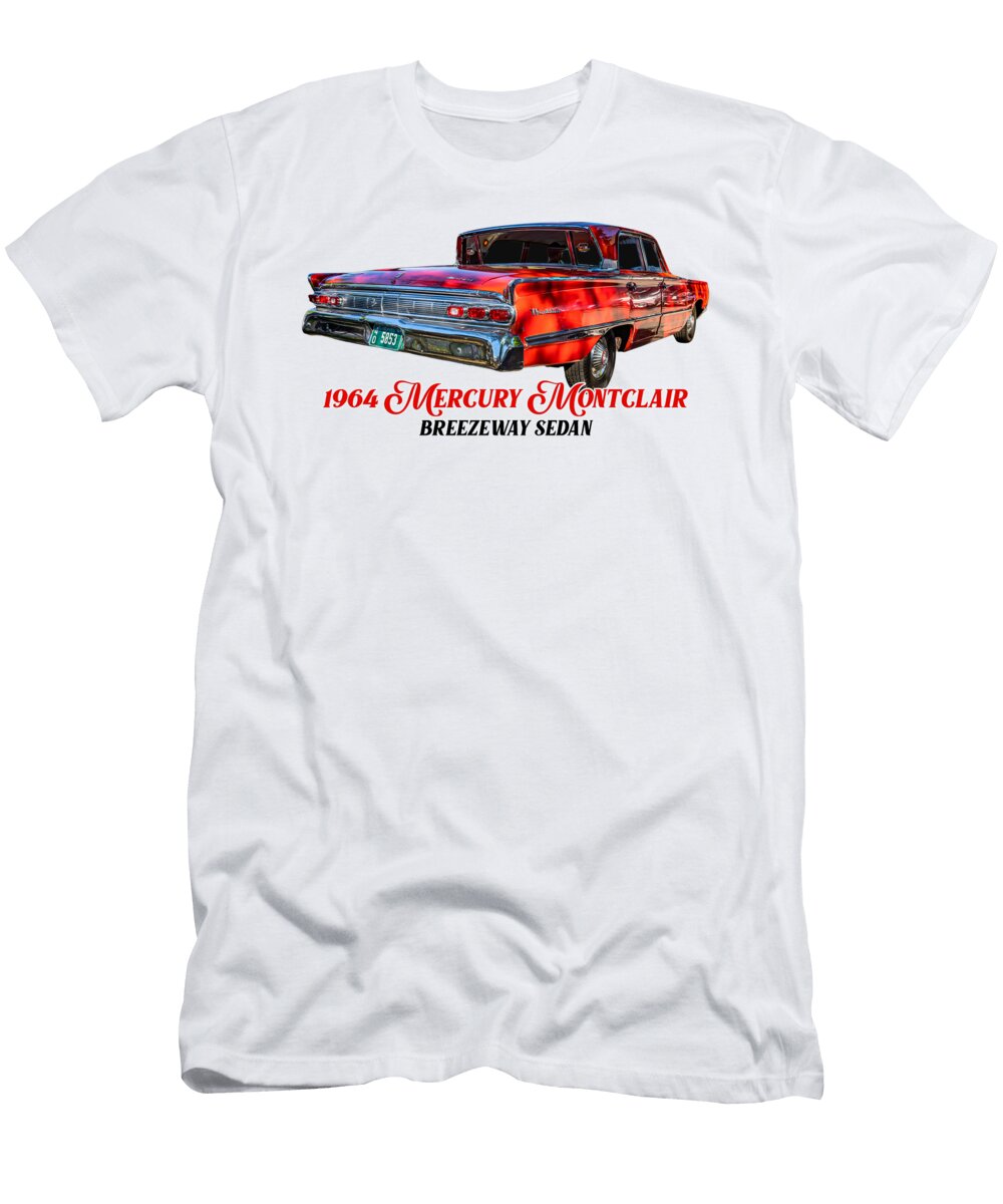 7631 1964 Gestalt Imagery T-Shirt