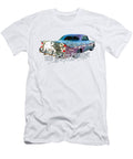 7637 1956fre Gestalt Imagery T-Shirt