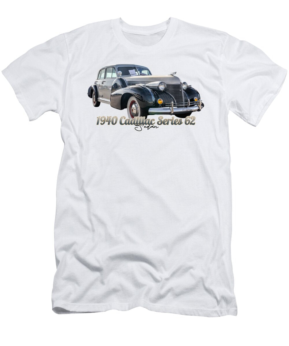 7638 1940 Gestalt Imagery T-Shirt