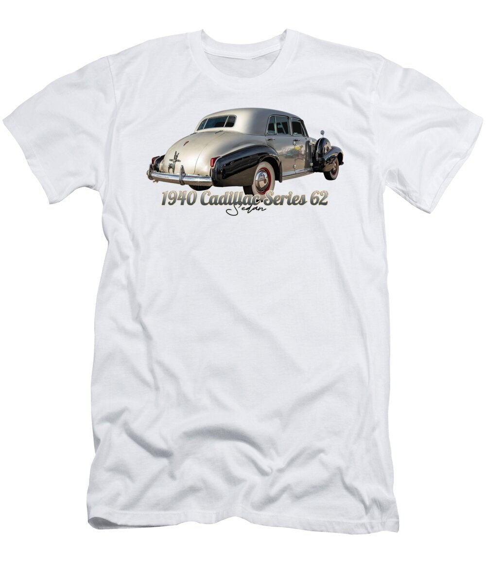 76433 1940 Gestalt Imagery T-Shirt
