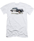 7647 1940 Cds Gestalt Imagery T-Shirt