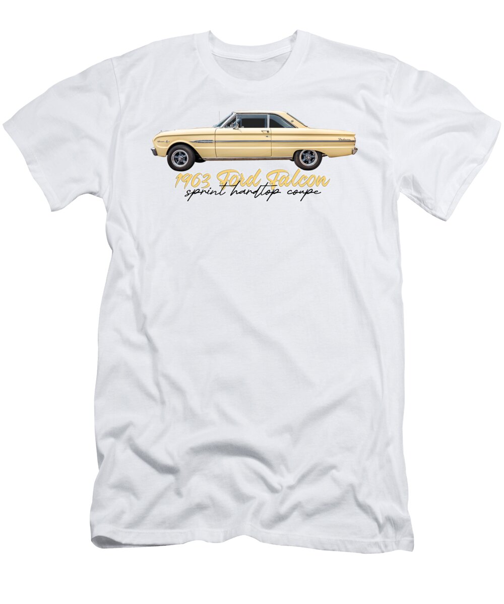 76471 Gestalt Imagery T-Shirt