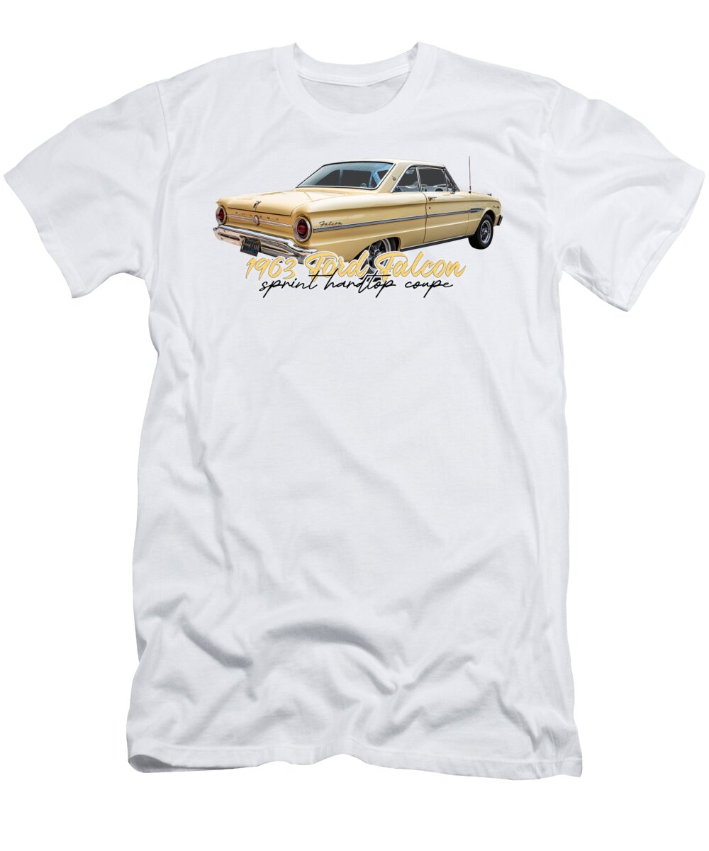 76491 Gestalt Imagery T-Shirt