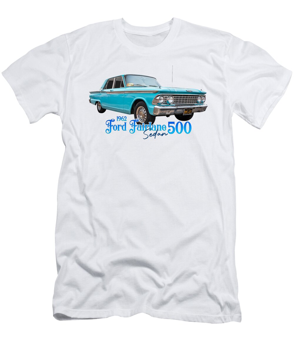 76651 Gestalt Imagery T-Shirt