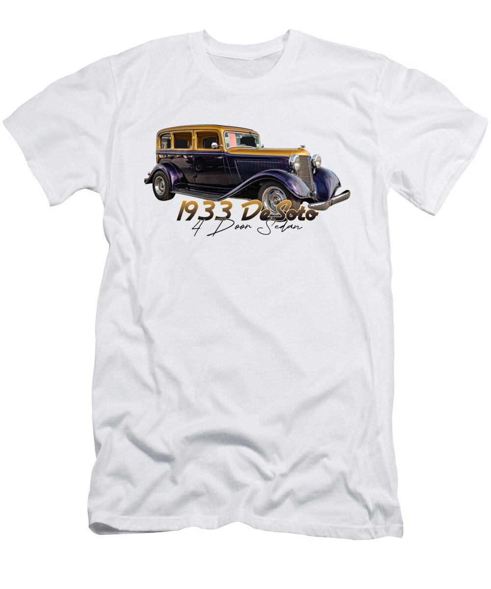 76664 Br Gestalt Imagery T-Shirt