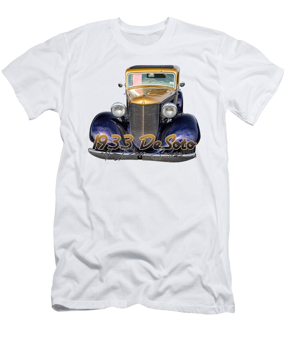 76665 33 Gestalt Imagery T-Shirt