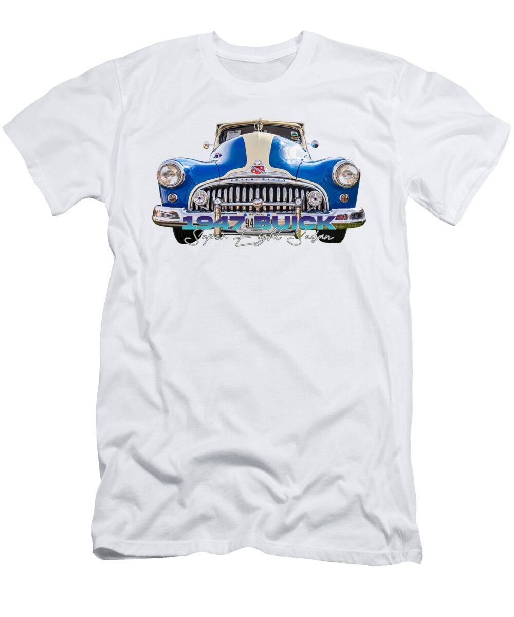 7679 47 Gestalt Imagery T-Shirt