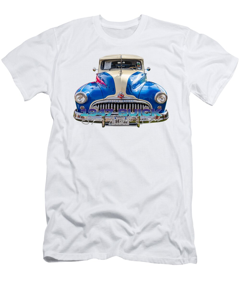 7680 47 Gestalt Imagery T-Shirt