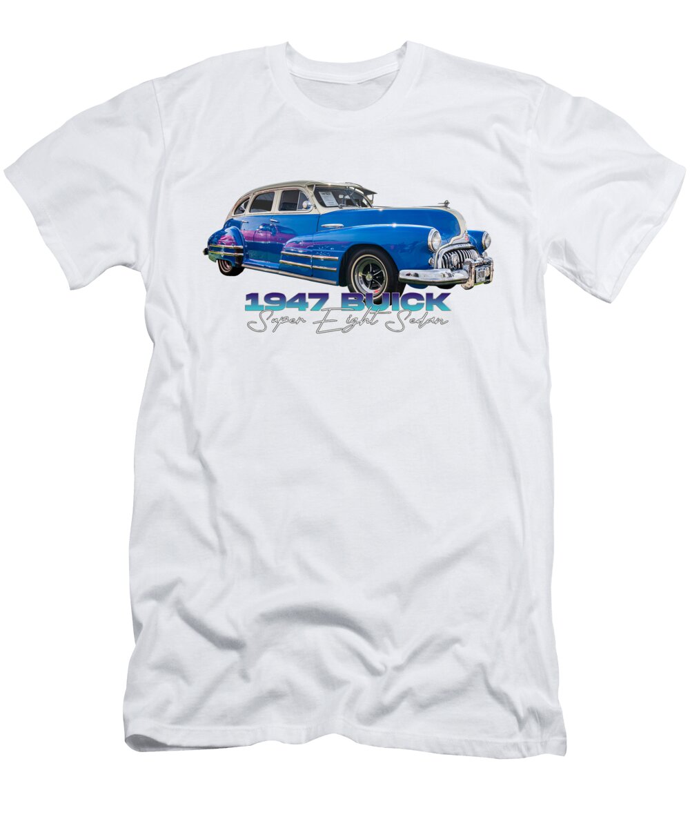 7682 47 Gestalt Imagery T-Shirt