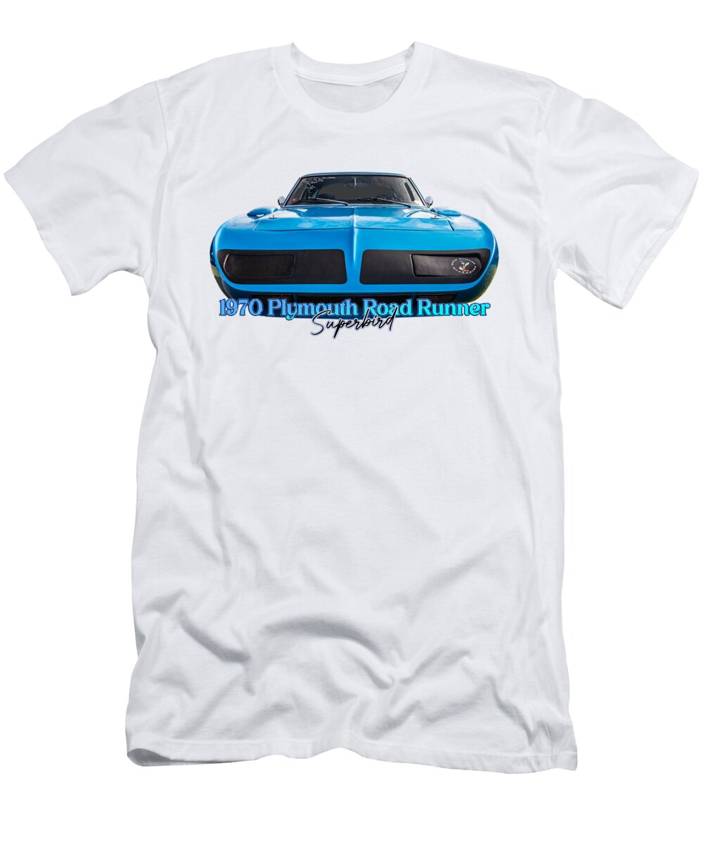 7684 Blue Gestalt Imagery T-Shirt