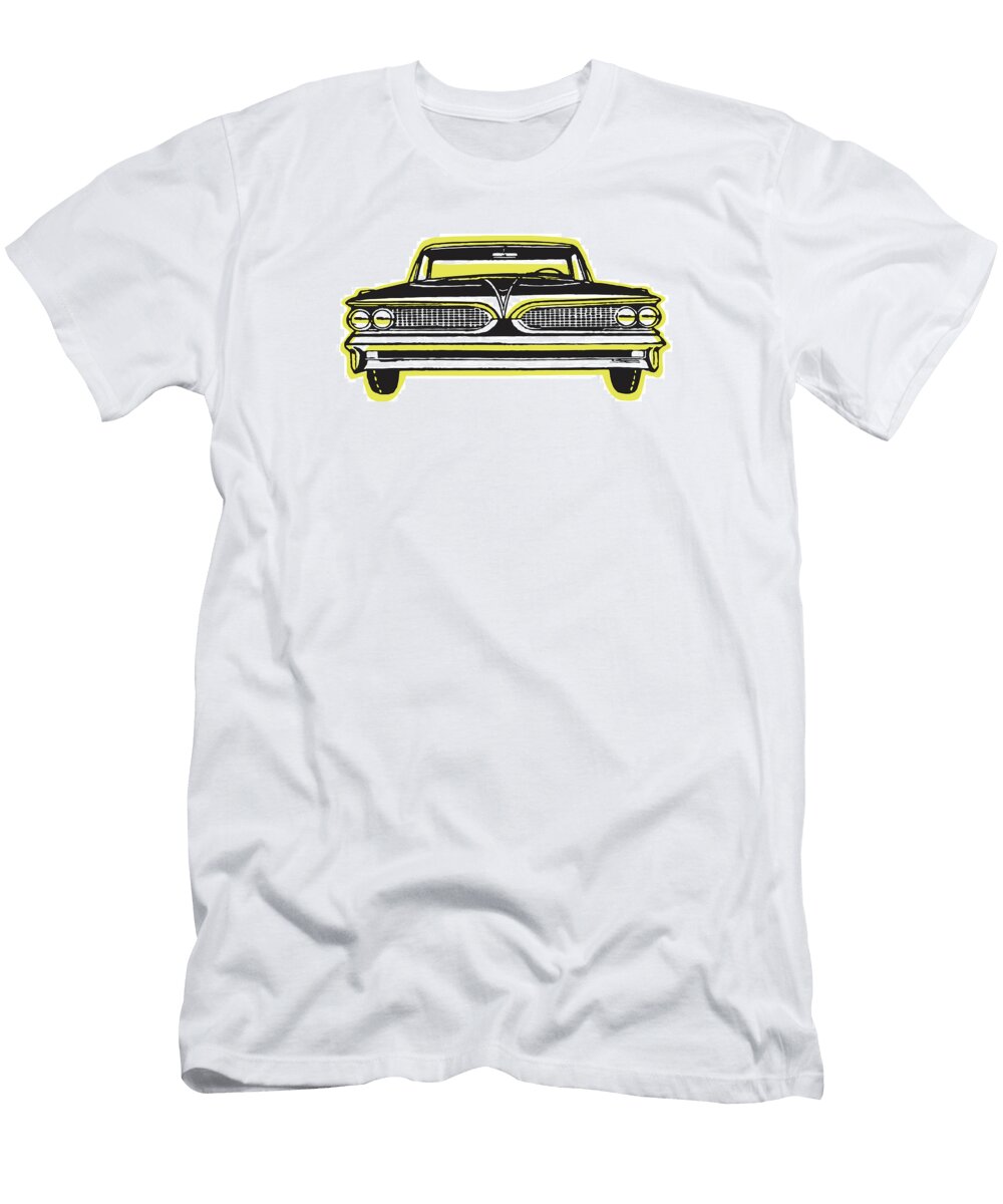 77 Car Csa Images T-Shirt