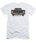 7708 Black Gestalt Imagery T-Shirt