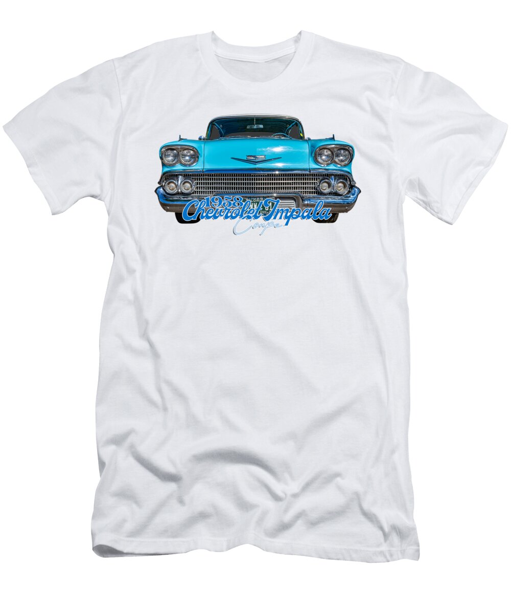 7709 Gestalt Imagery T-Shirt