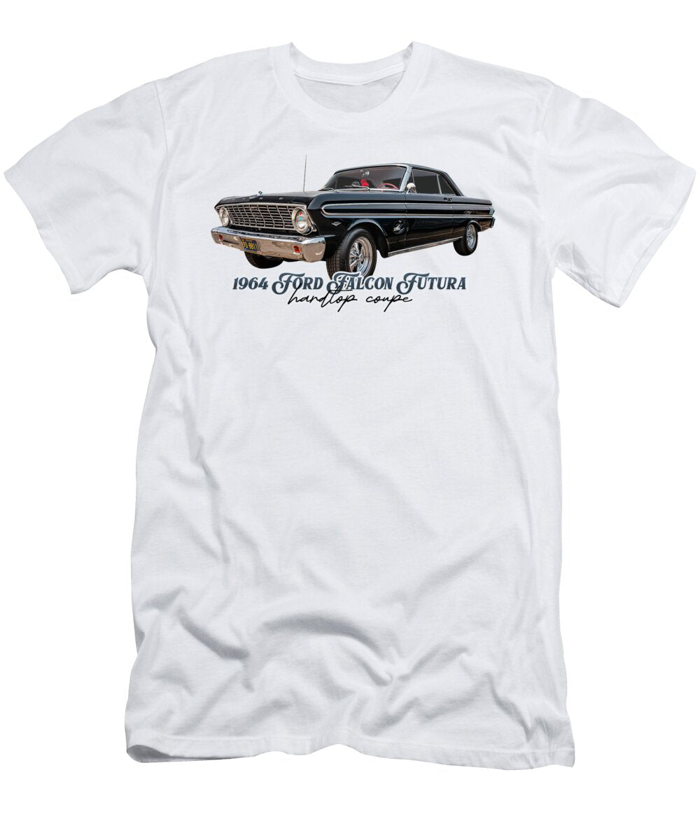 77101 Gestalt Imagery T-Shirt