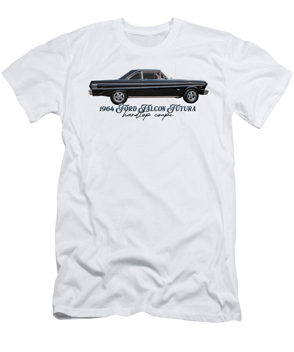 77121 Gestalt Imagery T-Shirt
