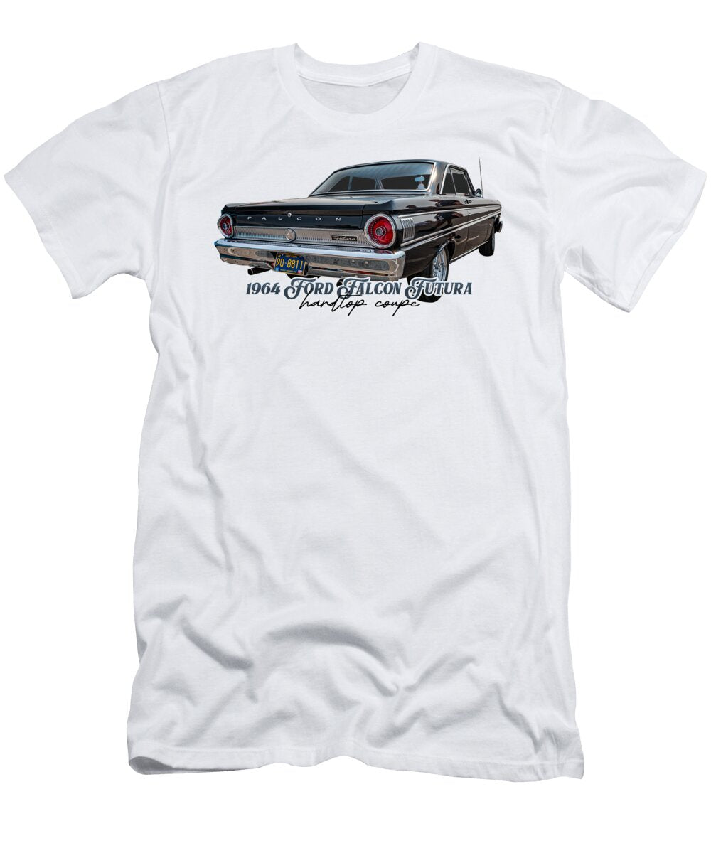 77141 Gestalt Imagery T-Shirt