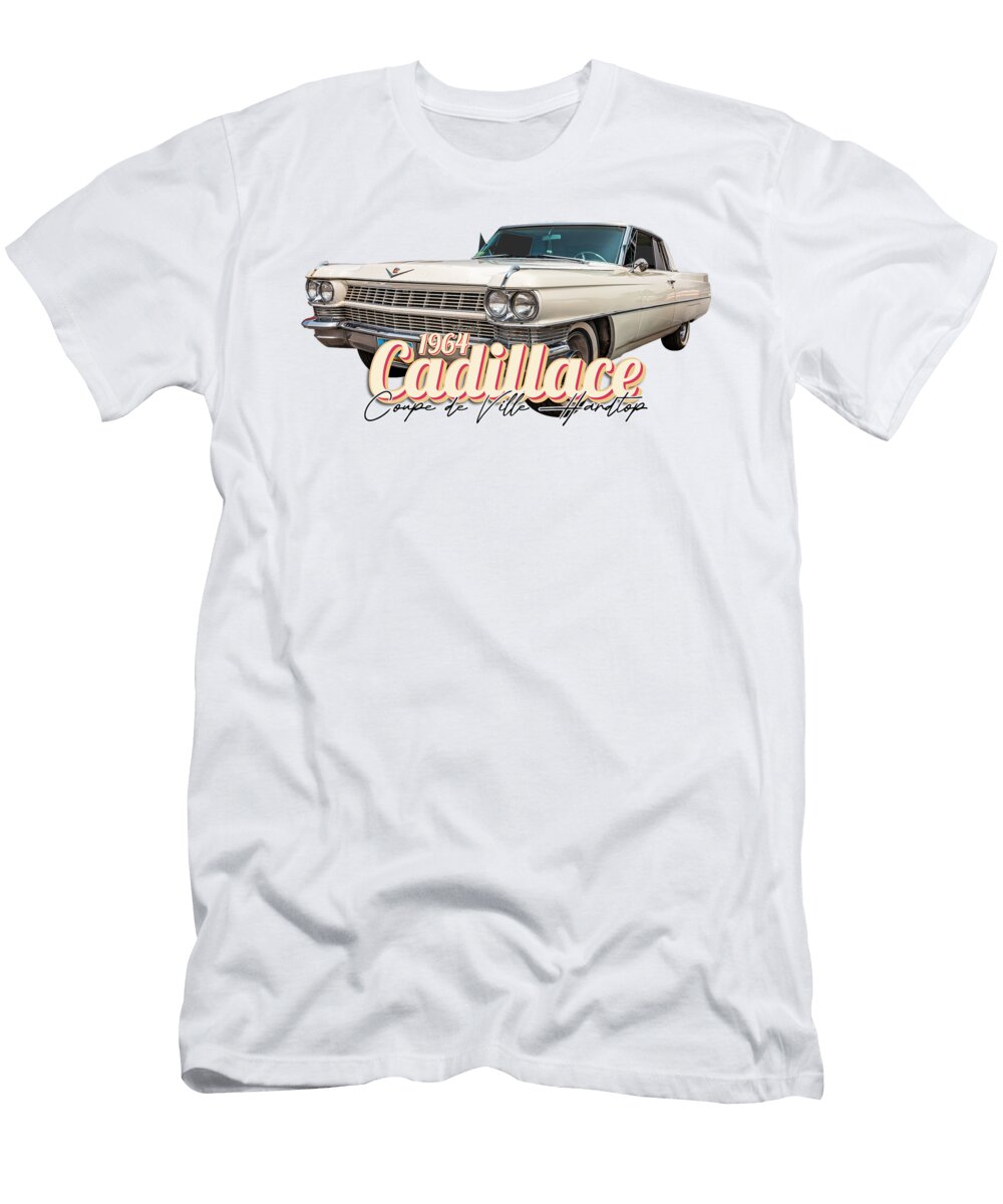 77211 Gestalt Imagery T-Shirt