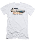 77251 White Gestalt Imagery T-Shirt