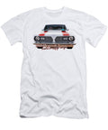 7727 White Gestalt Imagery T-Shirt