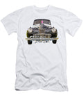7737 Black Gestalt Imagery T-Shirt