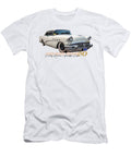 7740 White Gestalt Imagery T-Shirt