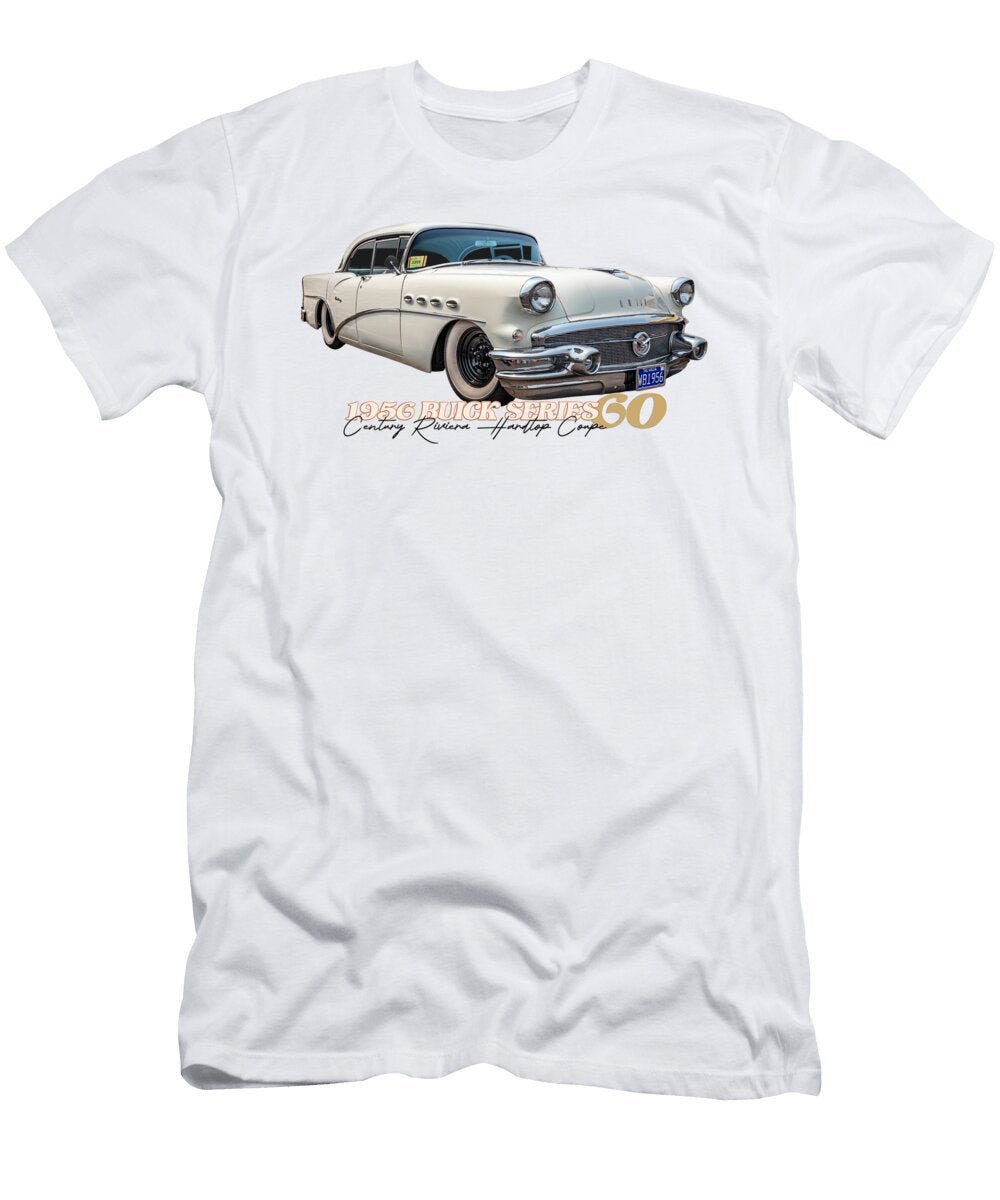 7740 White Gestalt Imagery T-Shirt