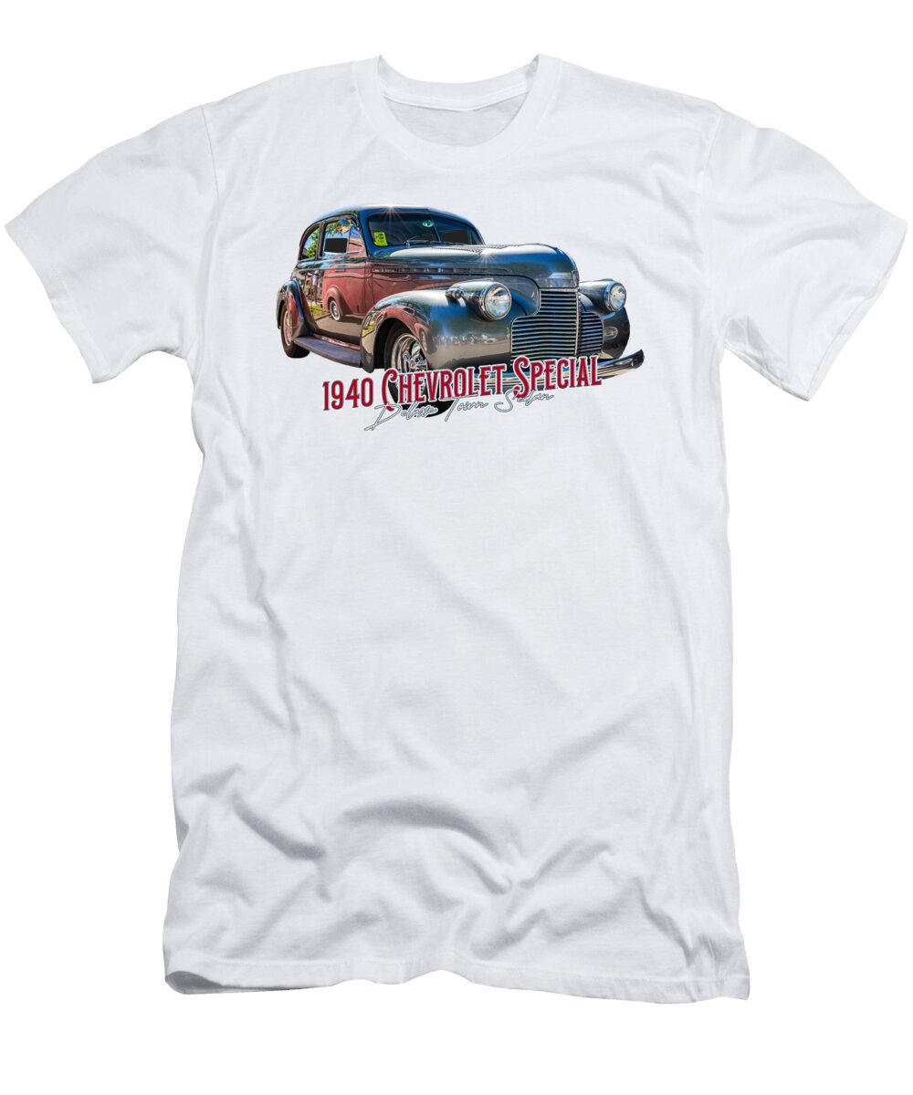 7746 Gestalt Imagery T-Shirt