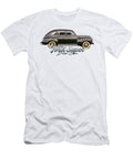 7747 Black Gestalt Imagery T-Shirt