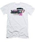 7762 Pink Gestalt Imagery T-Shirt