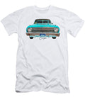 7766 Light Gestalt Imagery T-Shirt