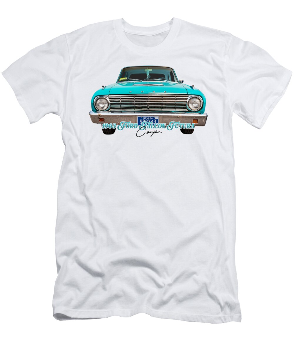 7766 Light Gestalt Imagery T-Shirt