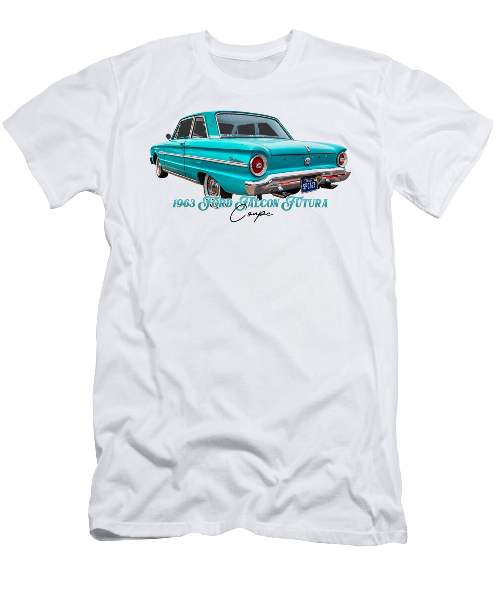 7770 Light Gestalt Imagery T-Shirt
