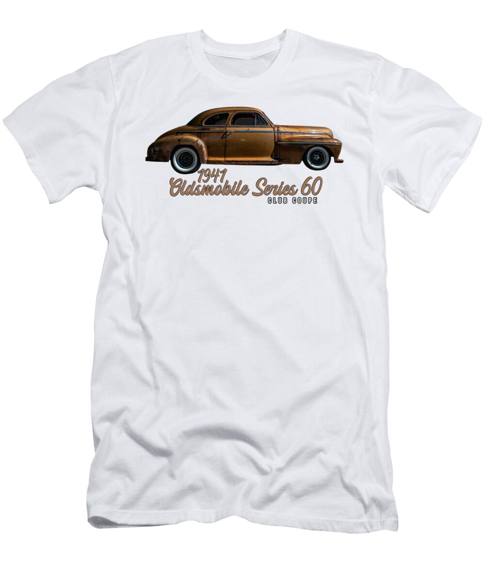 7771 Gestalt Imagery T-Shirt
