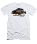7772 Brown Gestalt Imagery T-Shirt