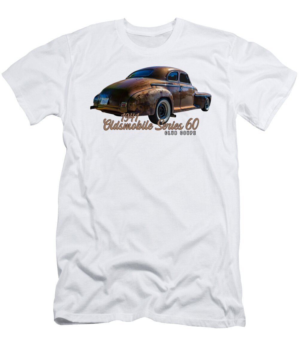 7772 Brown Gestalt Imagery T-Shirt