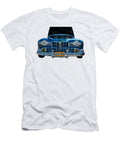 7778 Blue Gestalt Imagery T-Shirt