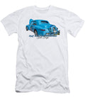 7781 Blue Gestalt Imagery T-Shirt