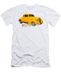 7784 Yellow Gestalt Imagery T-Shirt