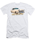 7794 White Gestalt Imagery T-Shirt