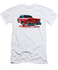7799 Red Gestalt Imagery T-Shirt