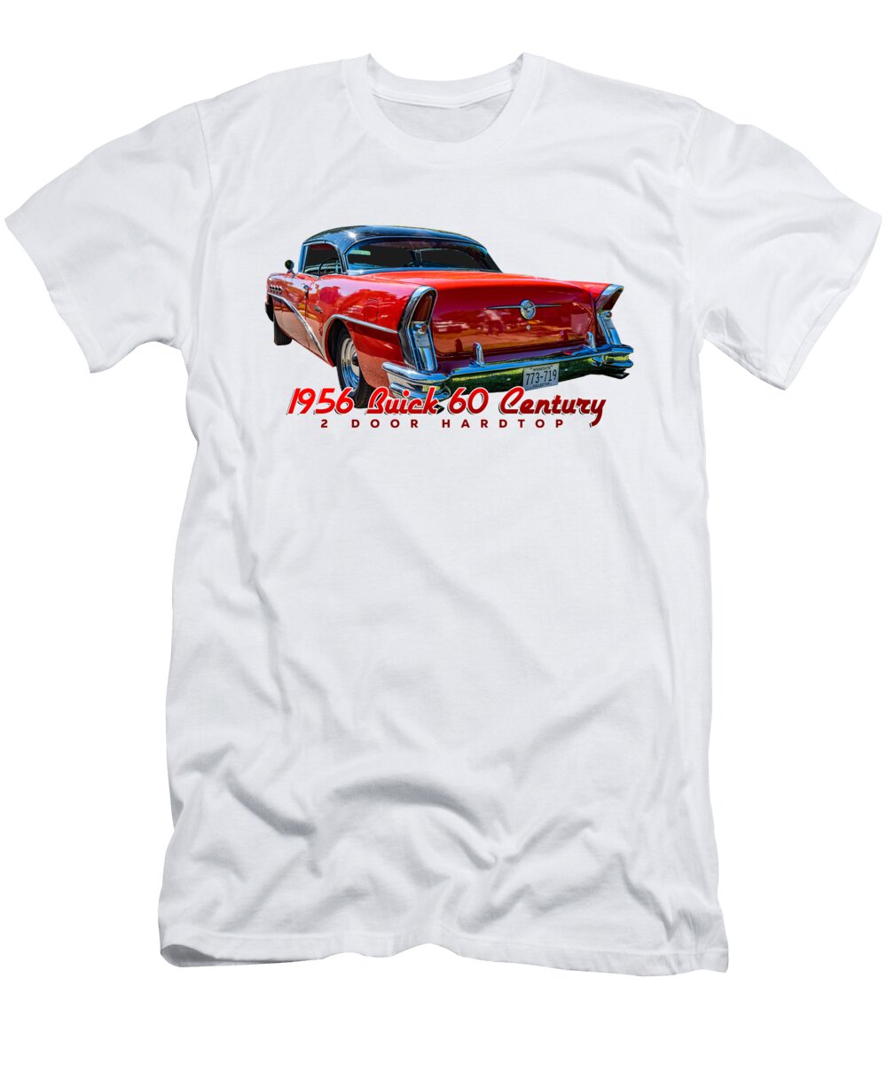 7799 Red Gestalt Imagery T-Shirt