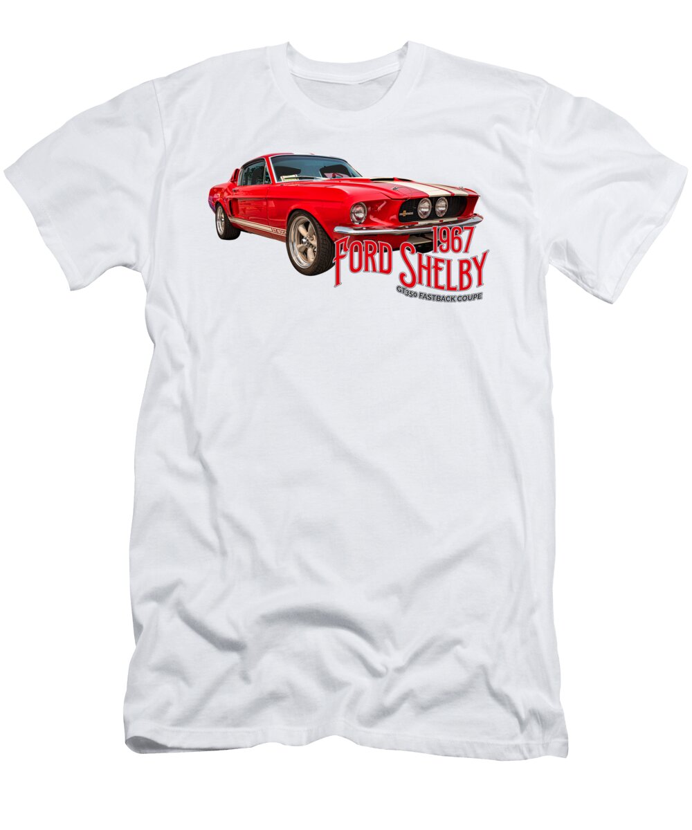 78041 Gestalt Imagery T-Shirt