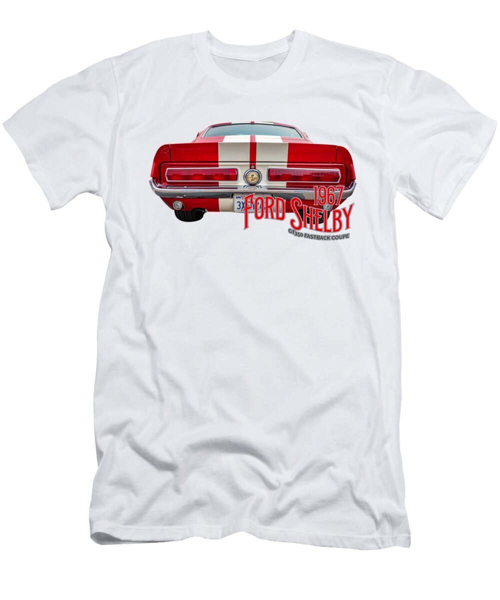 78061 Gestalt Imagery T-Shirt