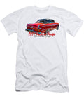 7808 Red Gestalt Imagery T-Shirt