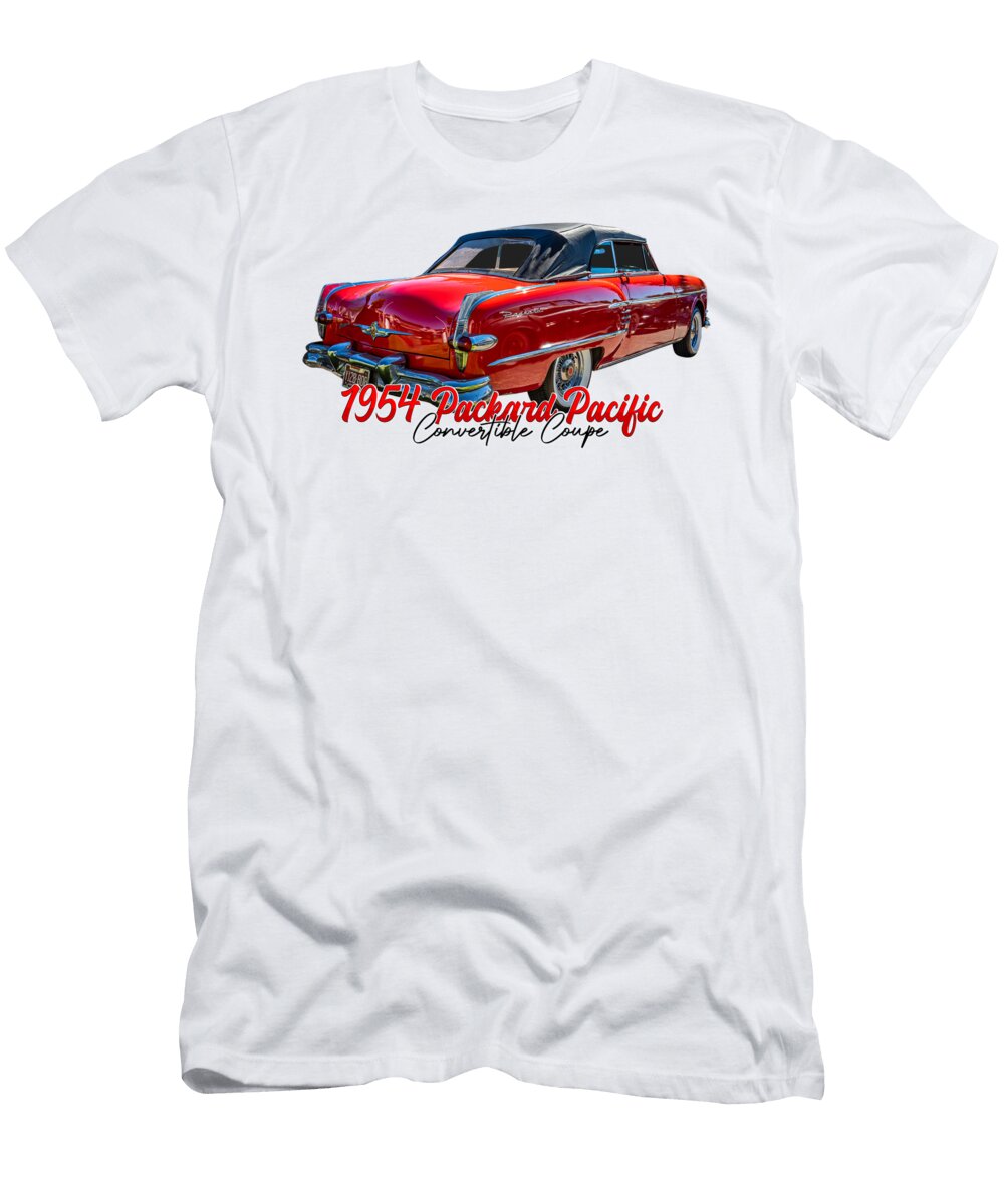 7808 Red Gestalt Imagery T-Shirt